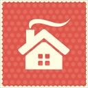 christmas home icon5